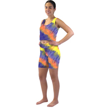 Uzzi Sleeveless Cropped Top fo Picture